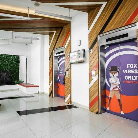 Fox Lite Hotel Metro Indah - Μπαντούνγκ Εξωτερικό φωτογραφία
