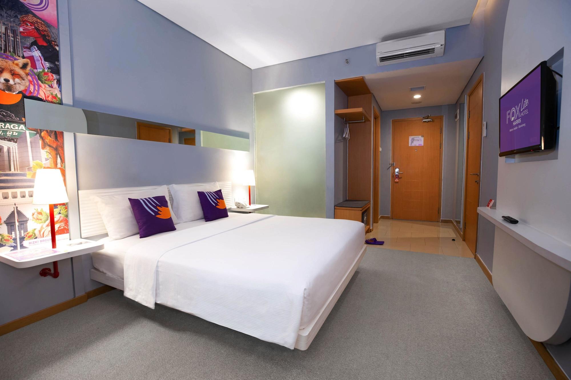 Fox Lite Hotel Metro Indah - Μπαντούνγκ Εξωτερικό φωτογραφία