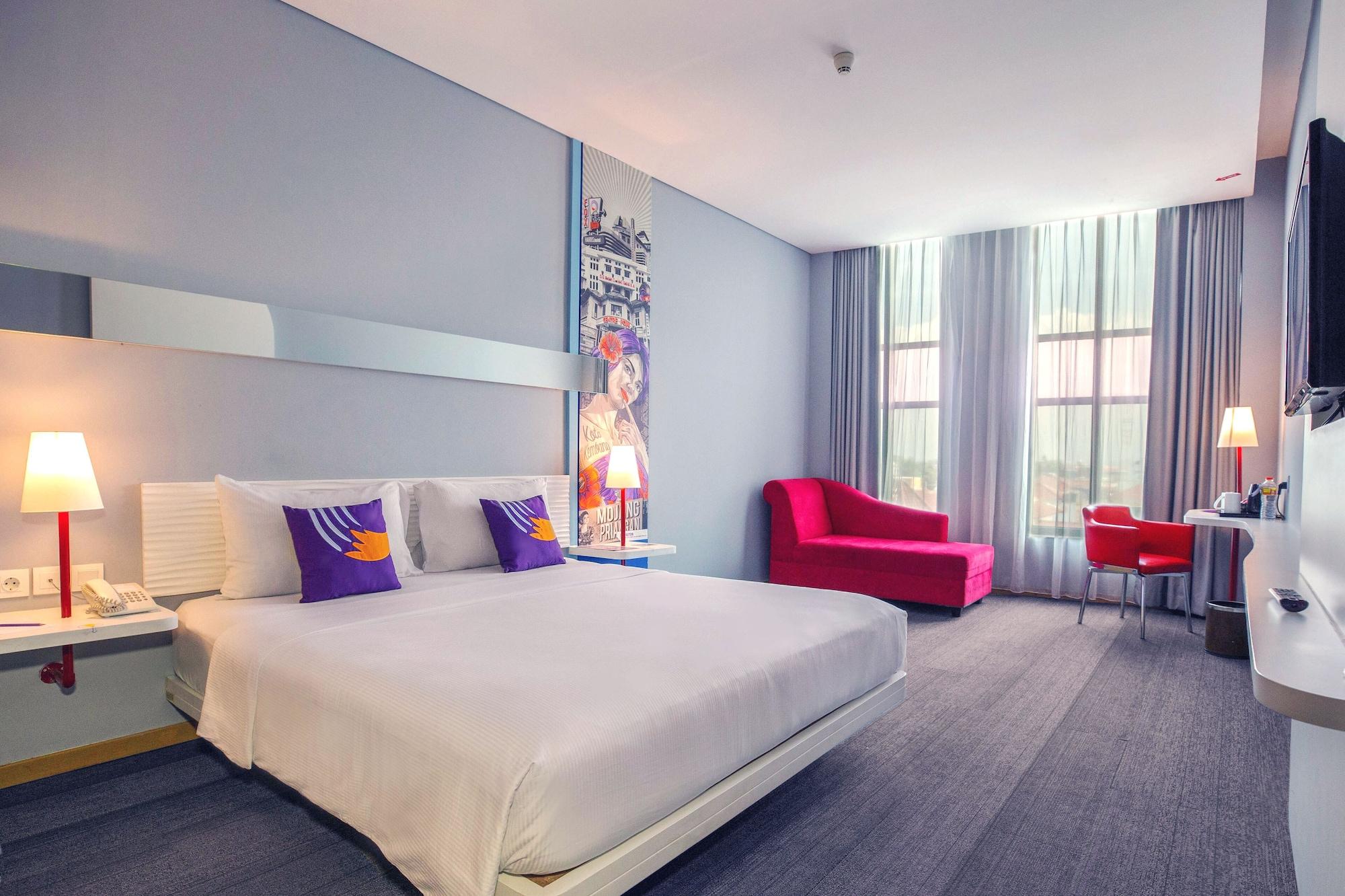 Fox Lite Hotel Metro Indah - Μπαντούνγκ Εξωτερικό φωτογραφία