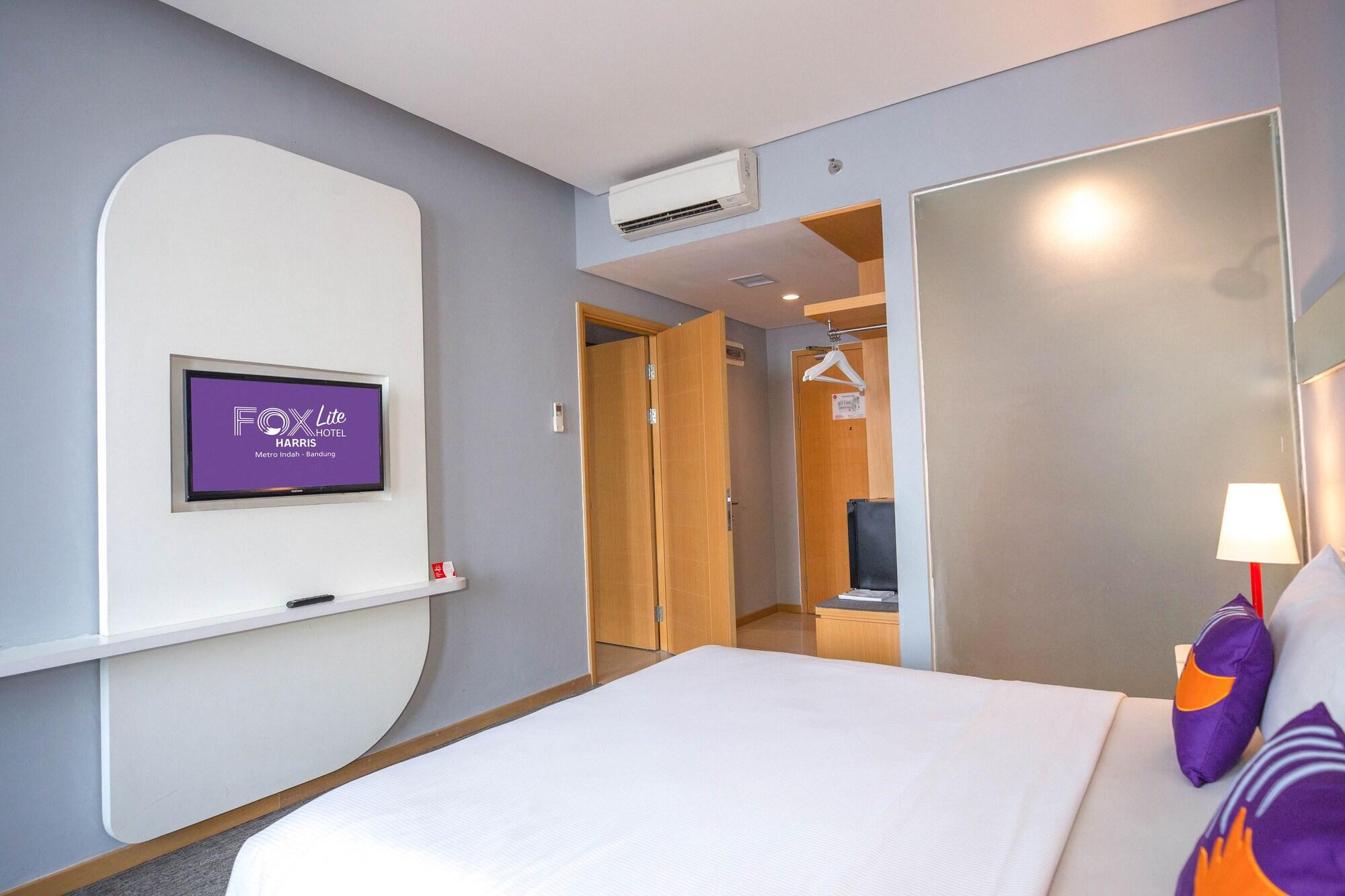 Fox Lite Hotel Metro Indah - Μπαντούνγκ Εξωτερικό φωτογραφία