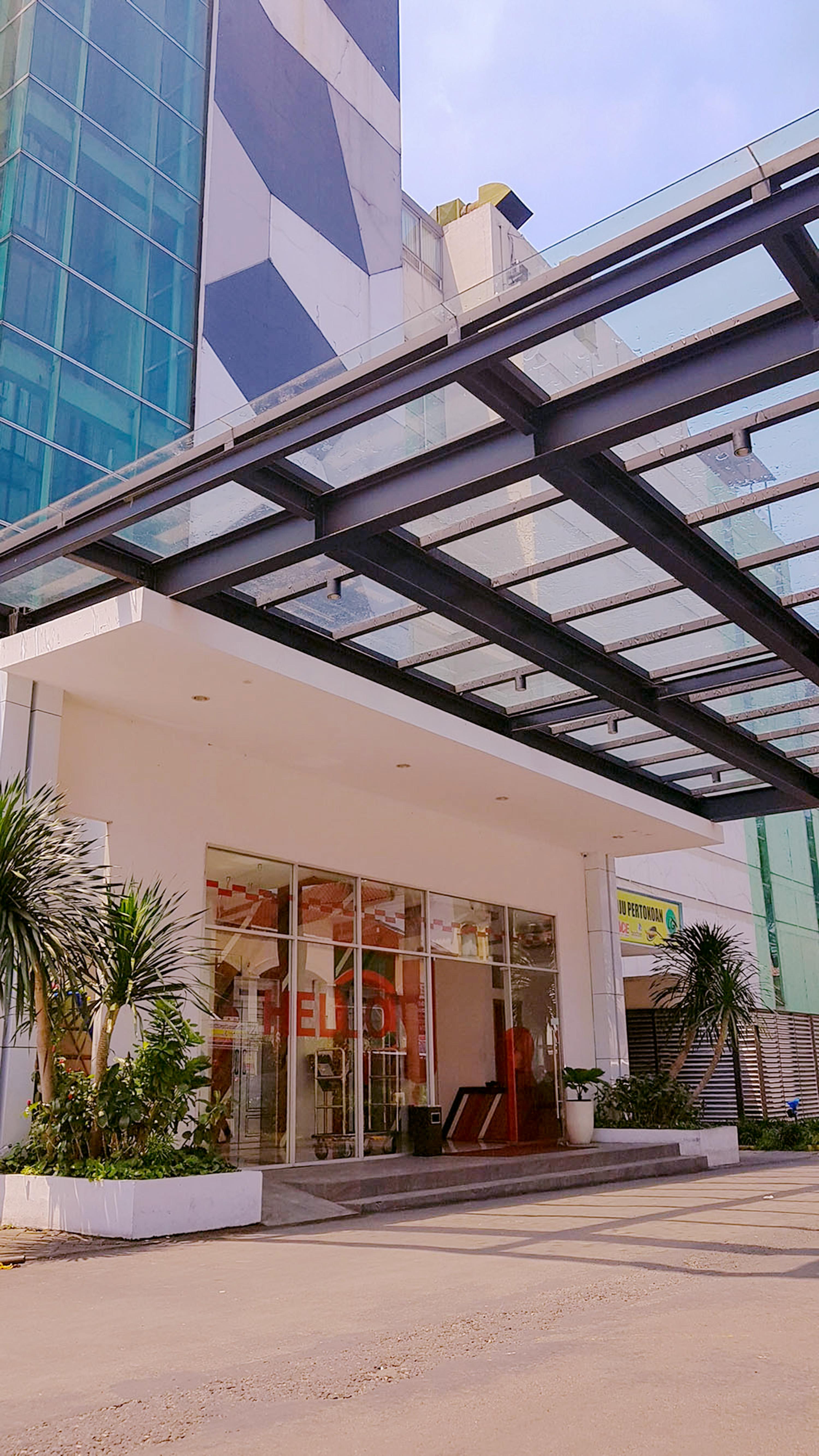 Fox Lite Hotel Metro Indah - Μπαντούνγκ Εξωτερικό φωτογραφία