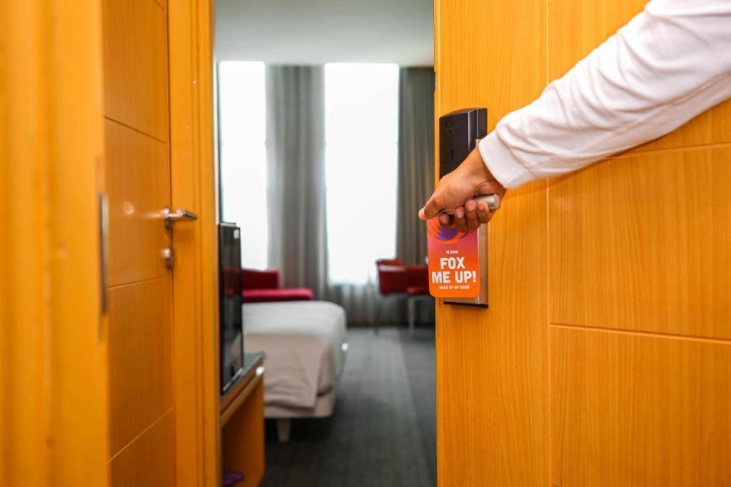 Fox Lite Hotel Metro Indah - Μπαντούνγκ Εξωτερικό φωτογραφία