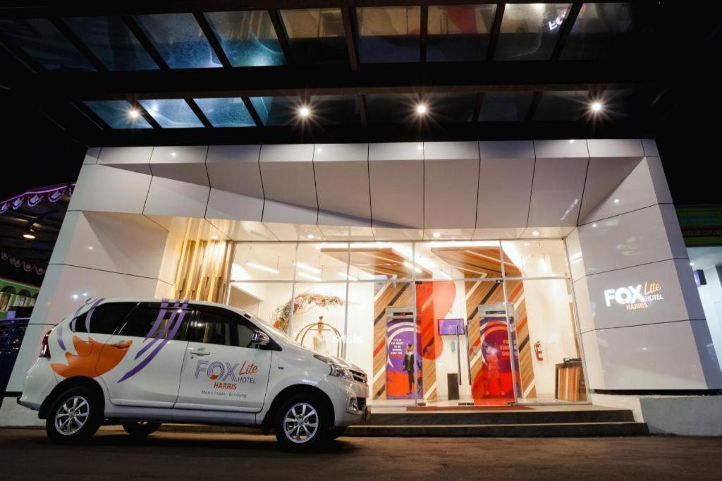 Fox Lite Hotel Metro Indah - Μπαντούνγκ Εξωτερικό φωτογραφία
