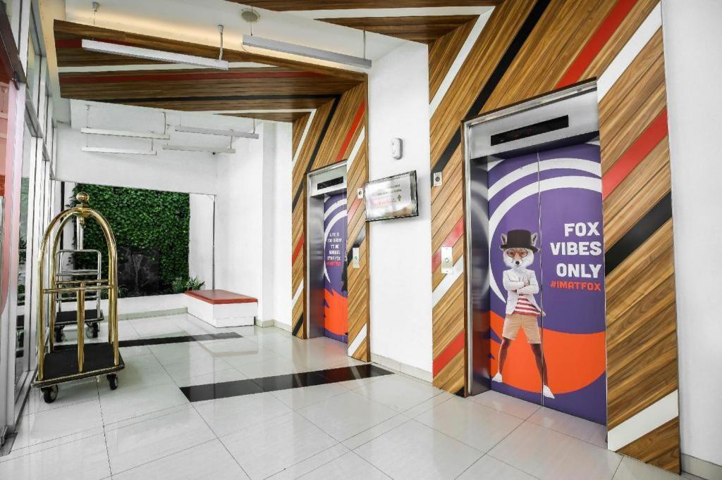 Fox Lite Hotel Metro Indah - Μπαντούνγκ Εξωτερικό φωτογραφία