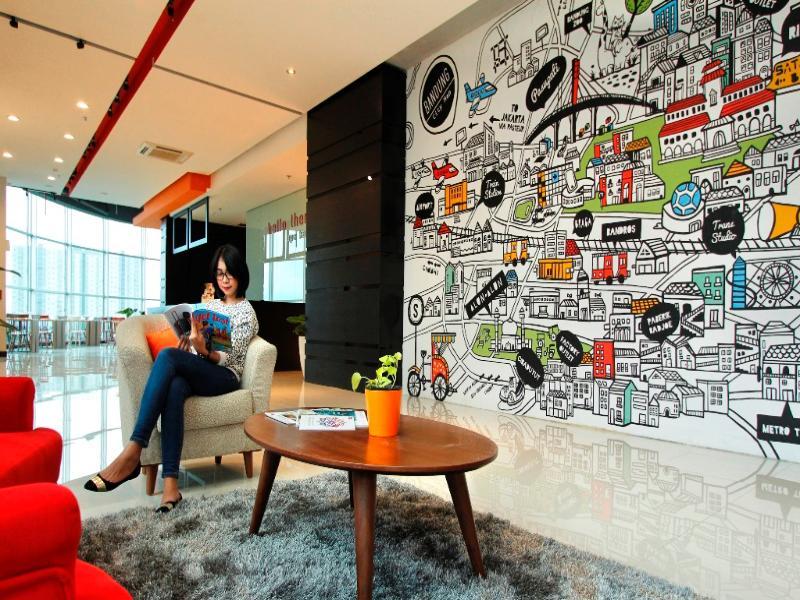 Fox Lite Hotel Metro Indah - Μπαντούνγκ Εξωτερικό φωτογραφία