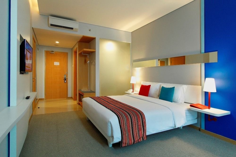 Fox Lite Hotel Metro Indah - Μπαντούνγκ Εξωτερικό φωτογραφία
