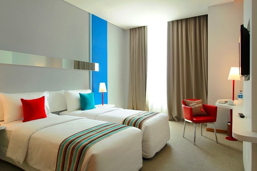 Fox Lite Hotel Metro Indah - Μπαντούνγκ Εξωτερικό φωτογραφία
