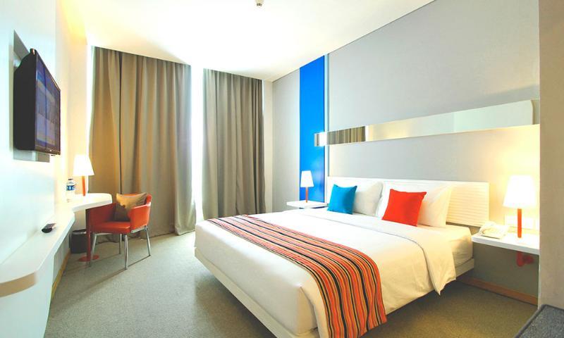 Fox Lite Hotel Metro Indah - Μπαντούνγκ Εξωτερικό φωτογραφία