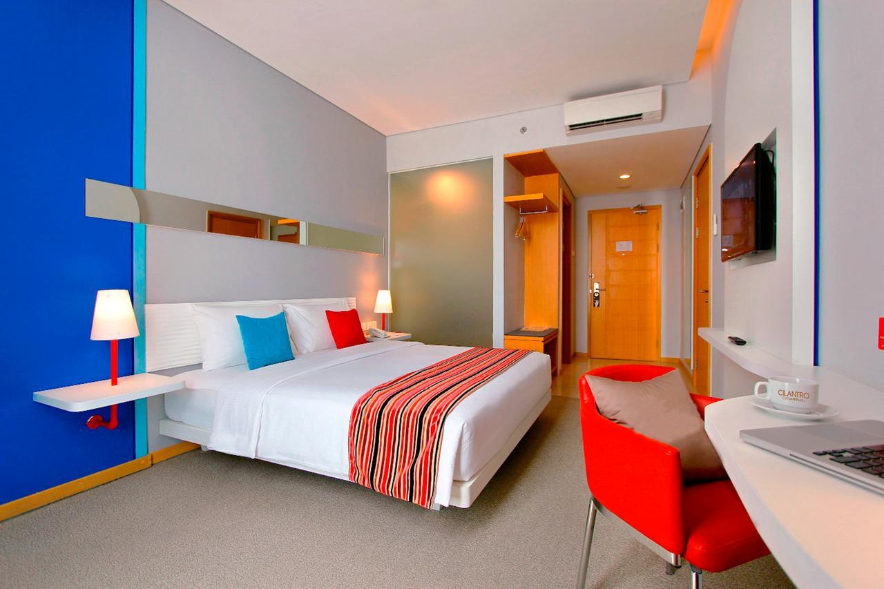 Fox Lite Hotel Metro Indah - Μπαντούνγκ Εξωτερικό φωτογραφία