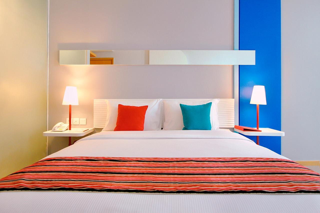 Fox Lite Hotel Metro Indah - Μπαντούνγκ Εξωτερικό φωτογραφία