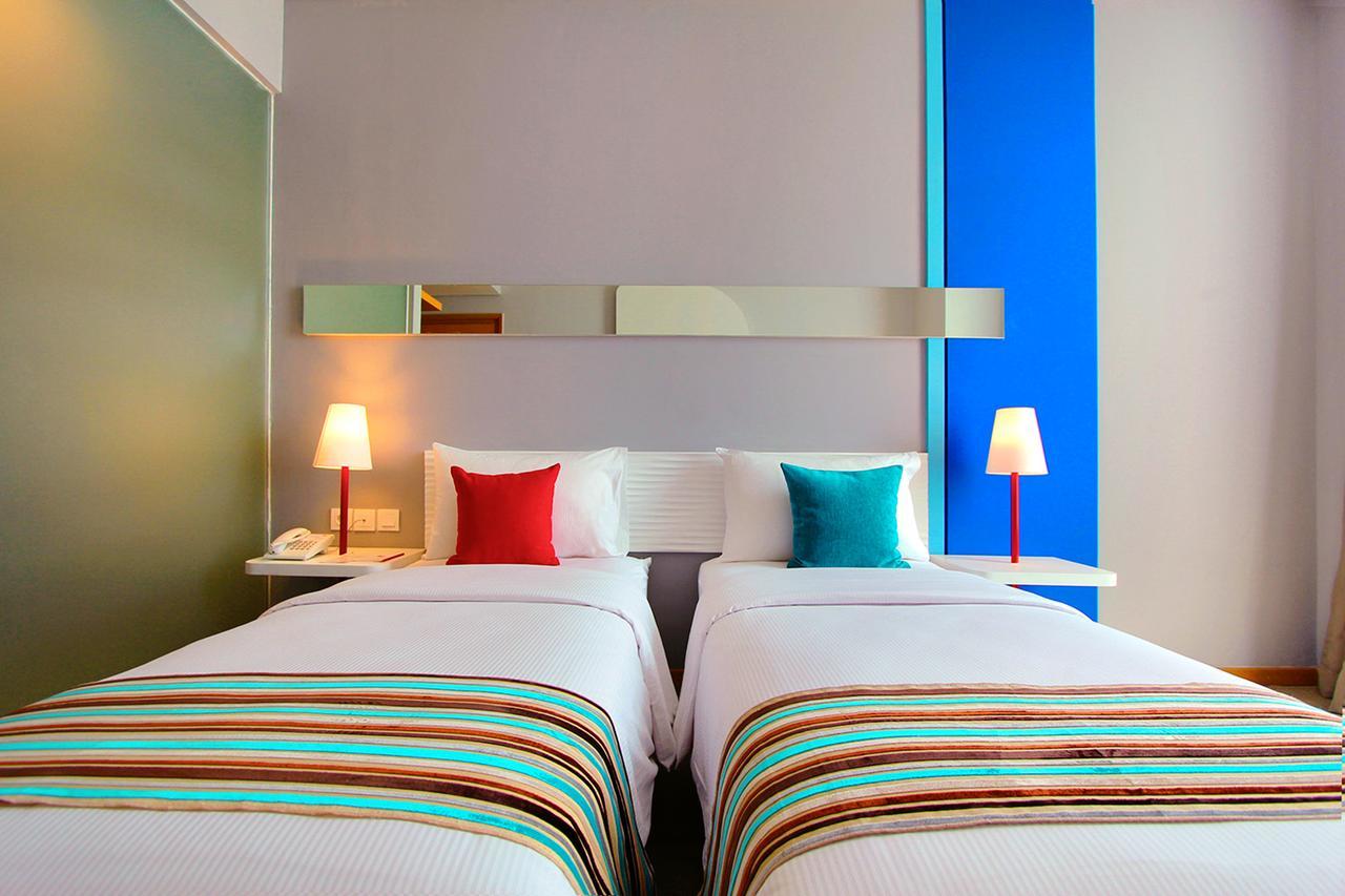 Fox Lite Hotel Metro Indah - Μπαντούνγκ Εξωτερικό φωτογραφία